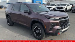 2024 Chevrolet Traverse Z71