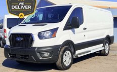 2025 Ford Transit 250