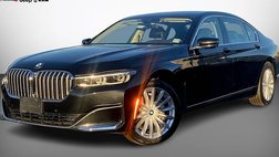 2022 BMW 7 Series 740i xDrive
