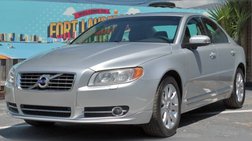 2010 Volvo S80 3.2