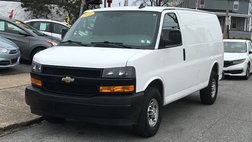 2021 Chevrolet Express 2500