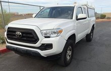 2022 Toyota Tacoma SR V6