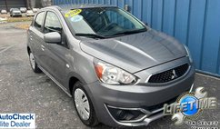 2020 Mitsubishi Mirage ES