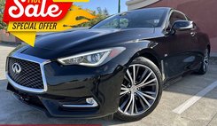 2017 Infiniti Q60 Premium