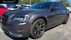 2016 Chrysler 300 S
