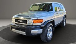 2008 Toyota FJ Cruiser Base