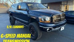 2006 Dodge Ram 2500 SLT