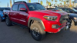 2019 Toyota Tacoma TRD Off-Road