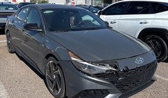 2023 Hyundai Elantra N Line