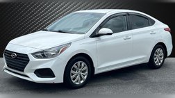 2018 Hyundai Accent SE