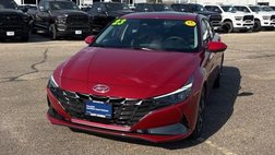 2023 Hyundai Elantra Limited