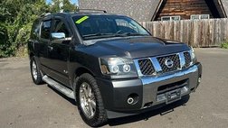 2005 Nissan Armada LE