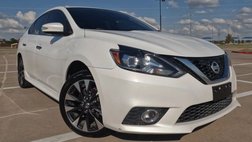 2016 Nissan Sentra SR