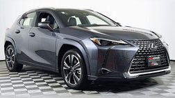 2025 Lexus UX 300h Premium