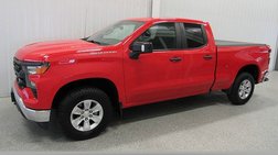 2022 Chevrolet Silverado 1500 Work Truck