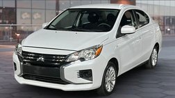 2022 Mitsubishi Mirage G4 LE