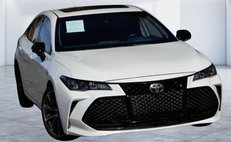 2019 Toyota Avalon XSE