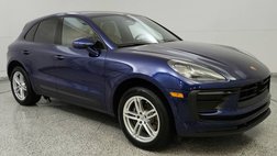 2023 Porsche Macan T