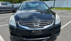 2010 Nissan Altima 2.5 S
