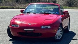 1993 Mazda MX-5 Miata Limited