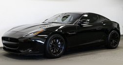 2018 Jaguar F-TYPE 296HP