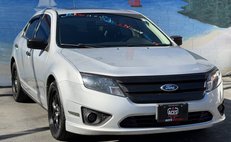 2011 Ford Fusion SE