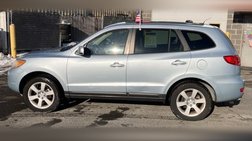 2008 Hyundai Santa Fe SE