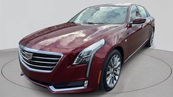 2017 Cadillac CT6 3.6L Luxury