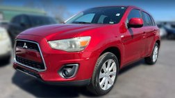 2013 Mitsubishi Outlander Sport ES