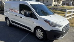 2020 Ford Transit Connect XL