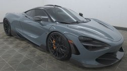2018 McLaren 720S Base