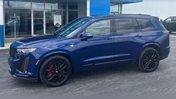 2024 Cadillac XT6 Sport