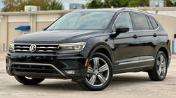 2018 Volkswagen Tiguan 2.0T SEL Premium