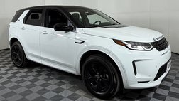 2022 Land Rover Discovery Sport P250 S R-Dynamic