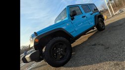 2017 Jeep Wrangler Unlimited 