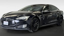 2014 Tesla Model S 85