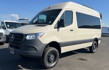 2025 Mercedes-Benz Sprinter 2500