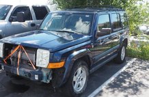 2006 Jeep Commander Base