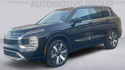 2025 Mitsubishi Outlander SEL