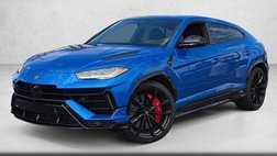 2023 Lamborghini Urus S