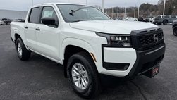 2026 Nissan Frontier S