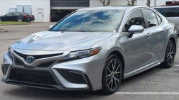 2023 Toyota Camry Hybrid SE