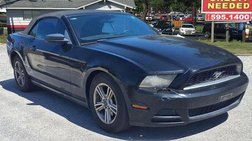 2013 Ford Mustang V6