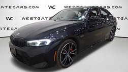 2023 BMW 3 Series 330e xDrive