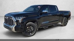 2022 Toyota Tundra 1794 Edition