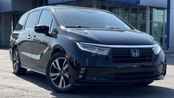 2022 Honda Odyssey Touring
