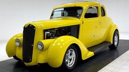 1936 Plymouth Business Coupe