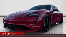 2021 Porsche Taycan 4S