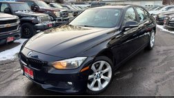 2015 BMW 3 Series 328i xDrive