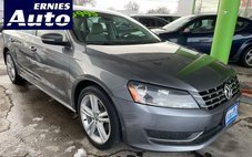 2015 Volkswagen Passat 2.0L TDI SE
